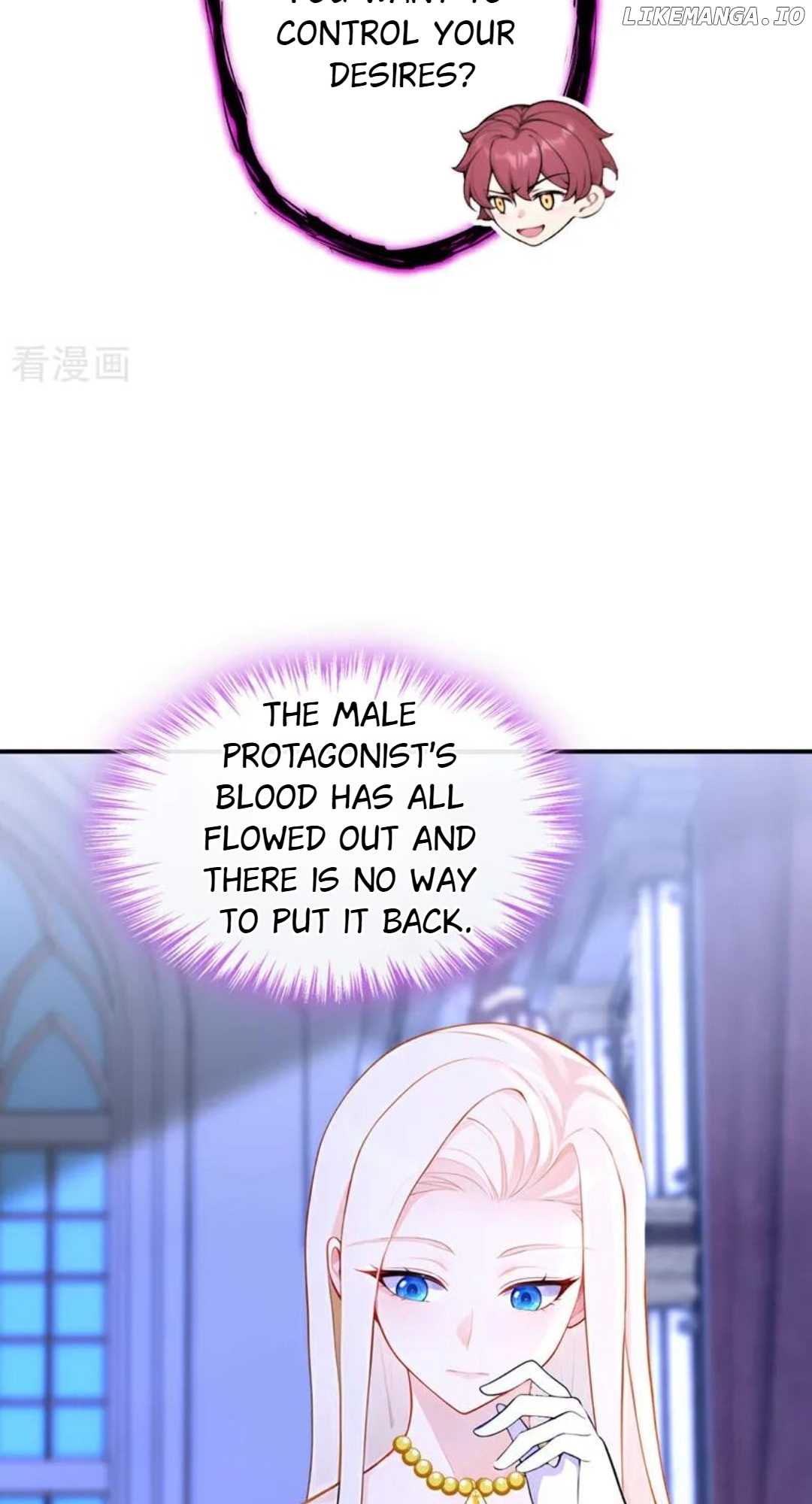 Quick Transmigration: The Host Wants To Die Chapter 156 - page 9